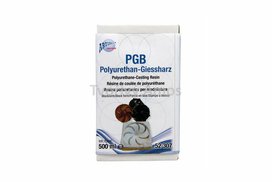 PGB plastová pryskyřice