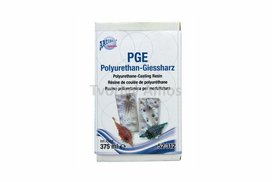 PGE plastová pryskyřice