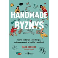 Handmade byznys - Hana Konečná