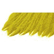 Křemičitý písek sytě žlutý 500g