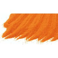 Křemičitý písek oranžový 500g