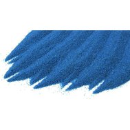 Křemičitý písek modrý 500g