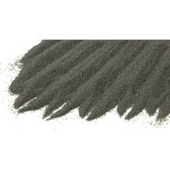 Křemičitý písek tmavě šedý 500g