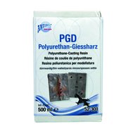 PGD plastová pryskyřice "tenkostěnná" 500ml