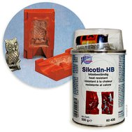 silikonová kaučuková hmota Silcotin HB 500g