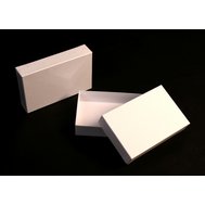 Krabice bílá 150x120x40 mm