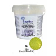 Sapolina - bílé mýdlo 1000 g